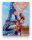 Párizsban - előszínezett számfestő készlet (40x50cm)