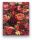 Piros rózsák - előszínezett számfestő készlet (50x65cm)